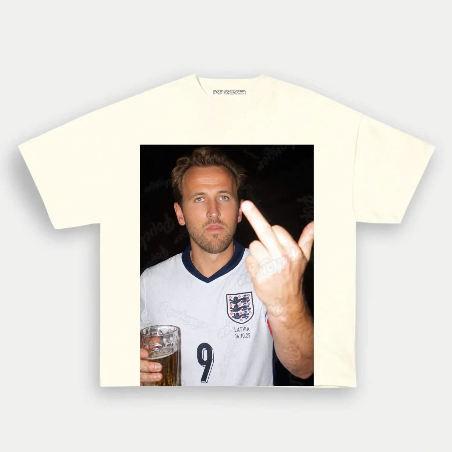 T-shirt équipe de football d'Angleterre 5
