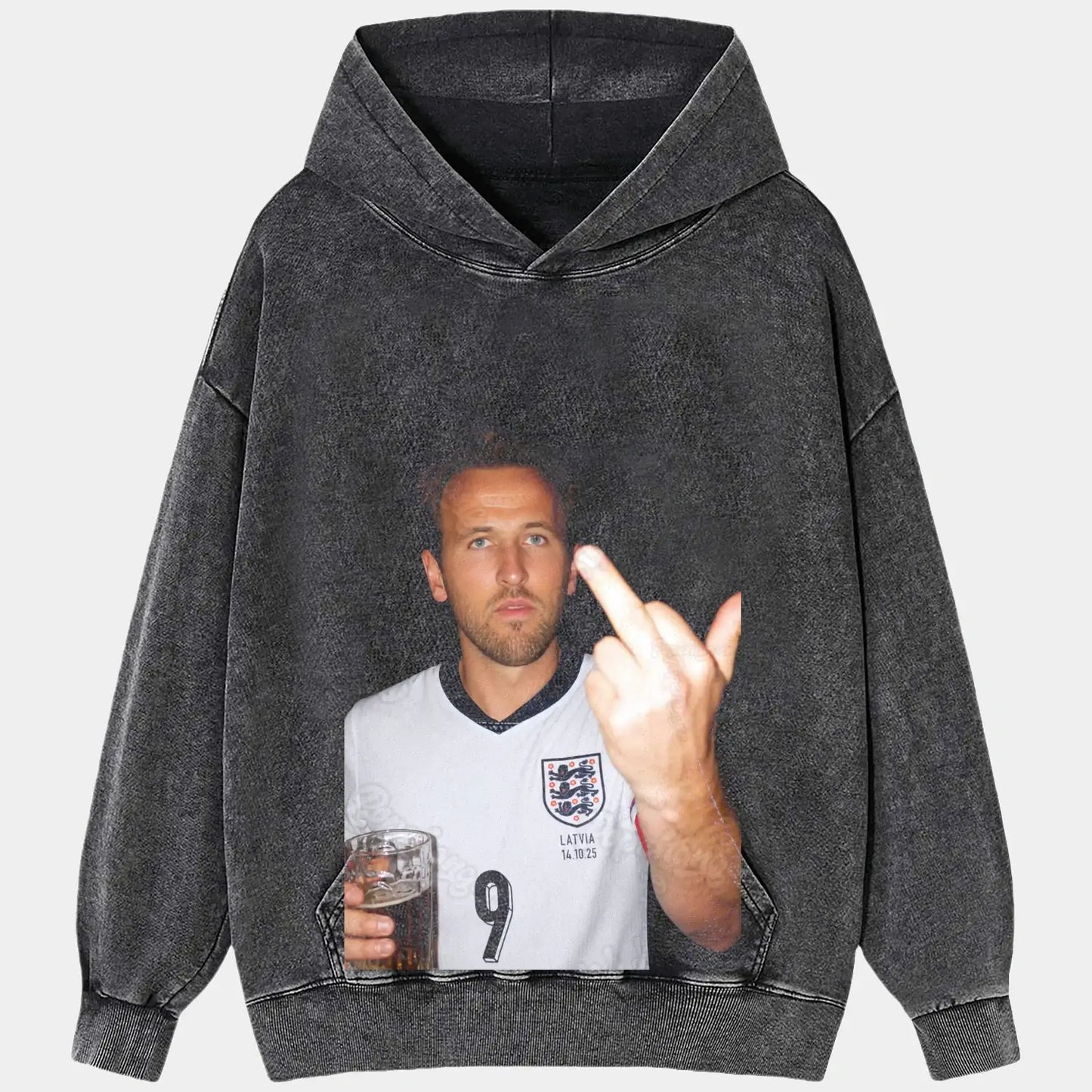 T-shirt équipe de football d'Angleterre 5