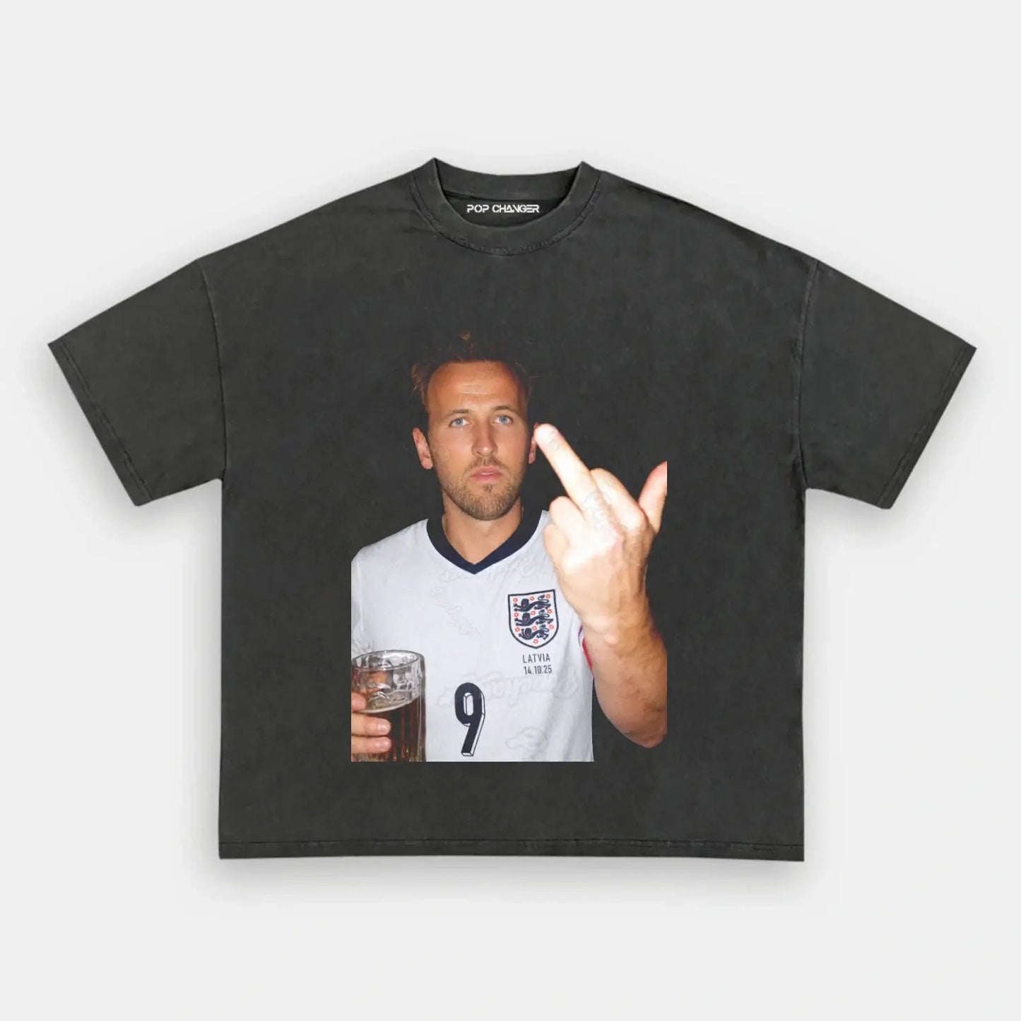 England Football Team Tee 5