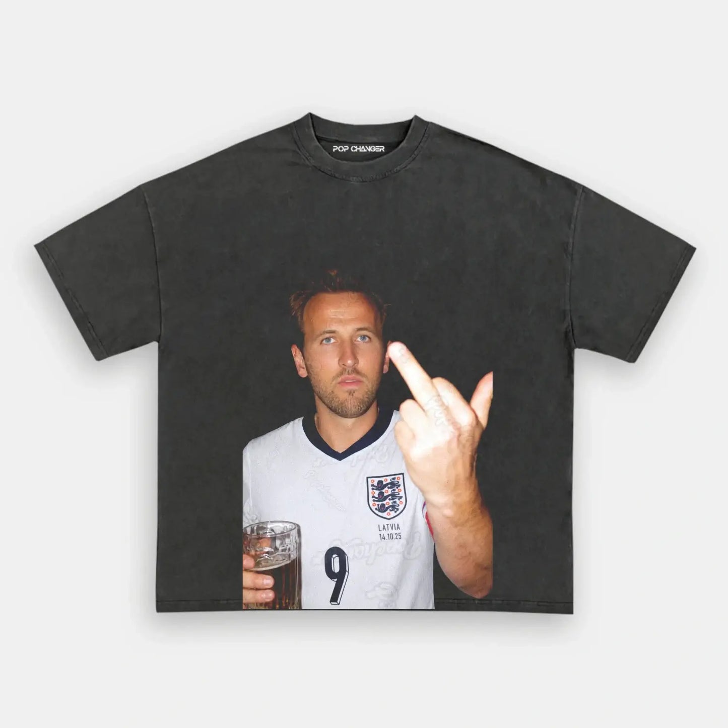England Football Team Tee 5