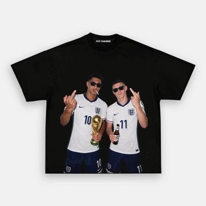 England Football Team Tee 6.0