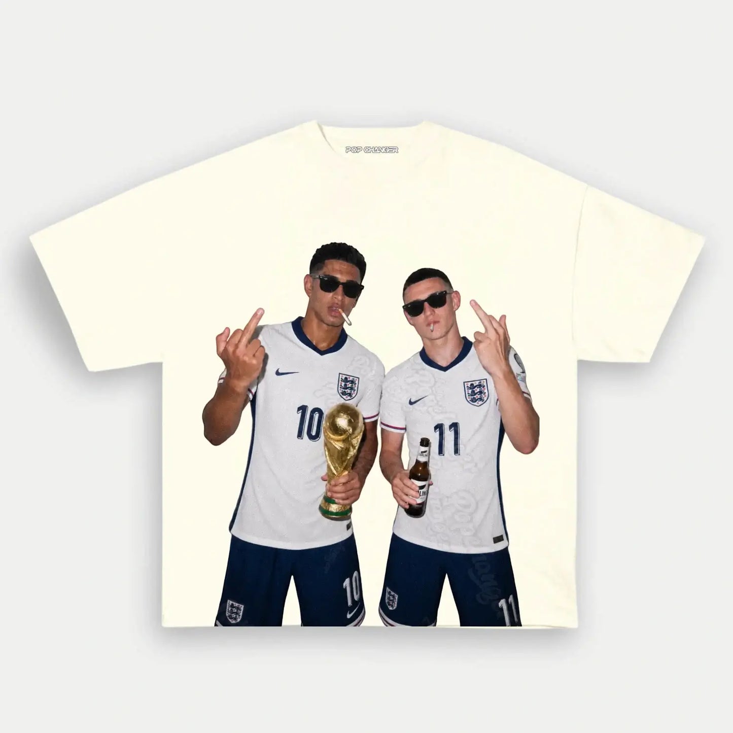 England Football Team Tee 6.0