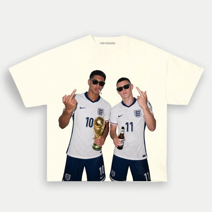 England Football Team Tee 6.0
