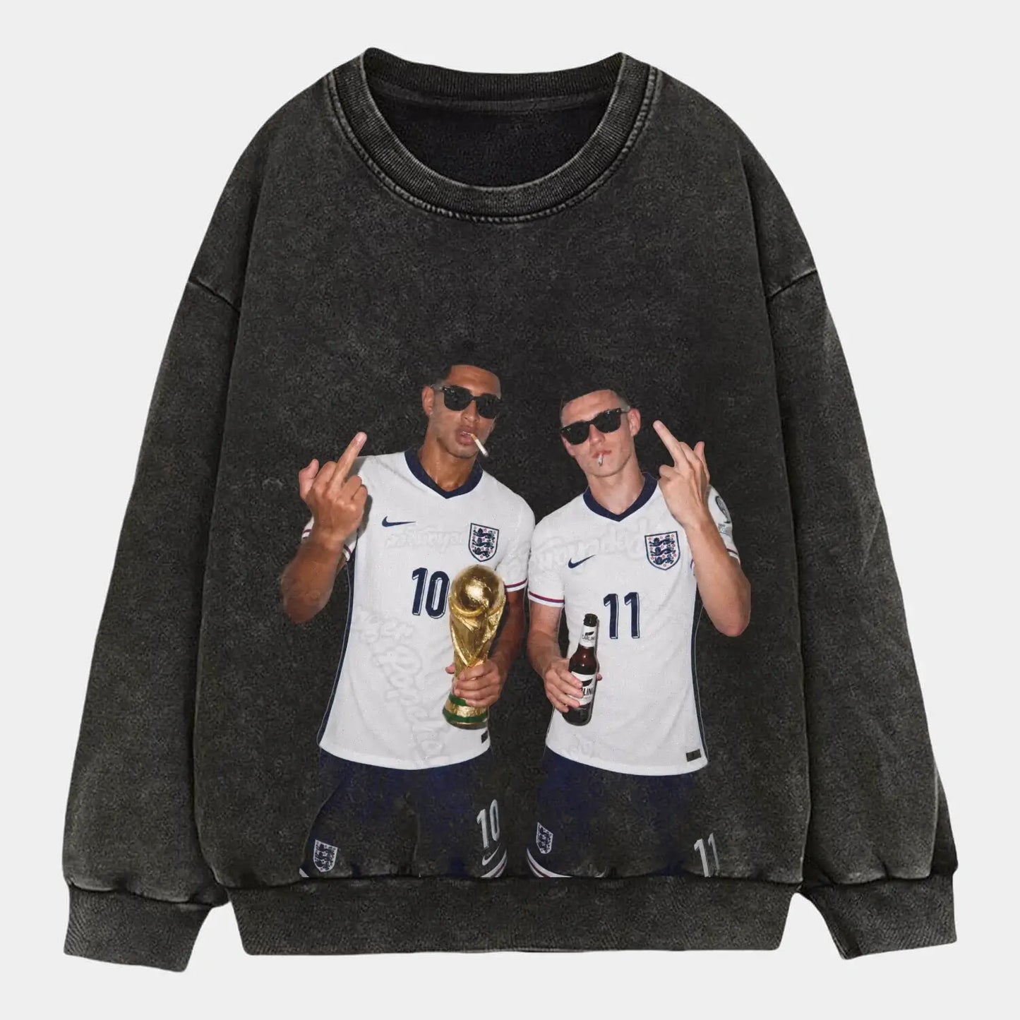 England Football Team Tee 6.0