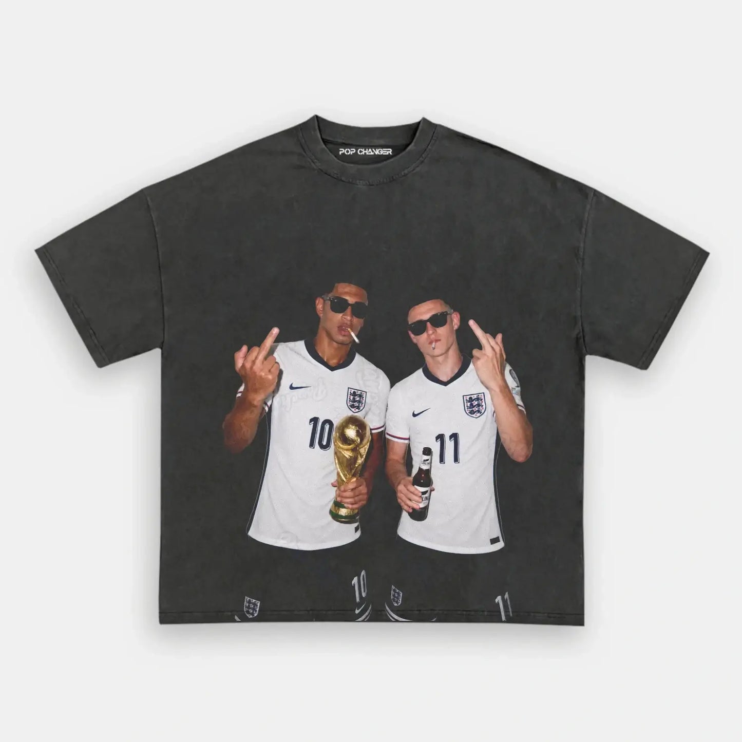 England Football Team Tee 6.0