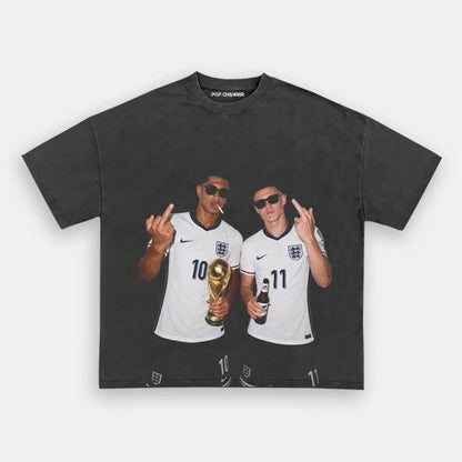 England Football Team Tee 6.0