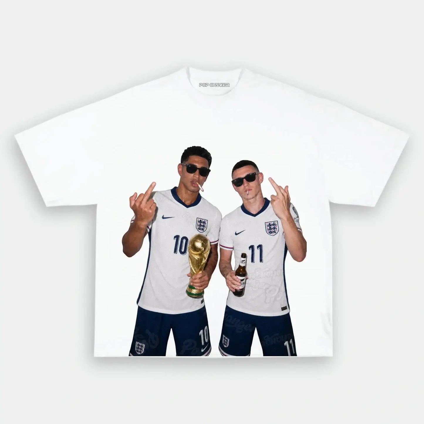 England Football Team Tee 6.0