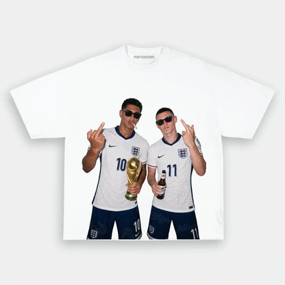 England Football Team Tee 6.0