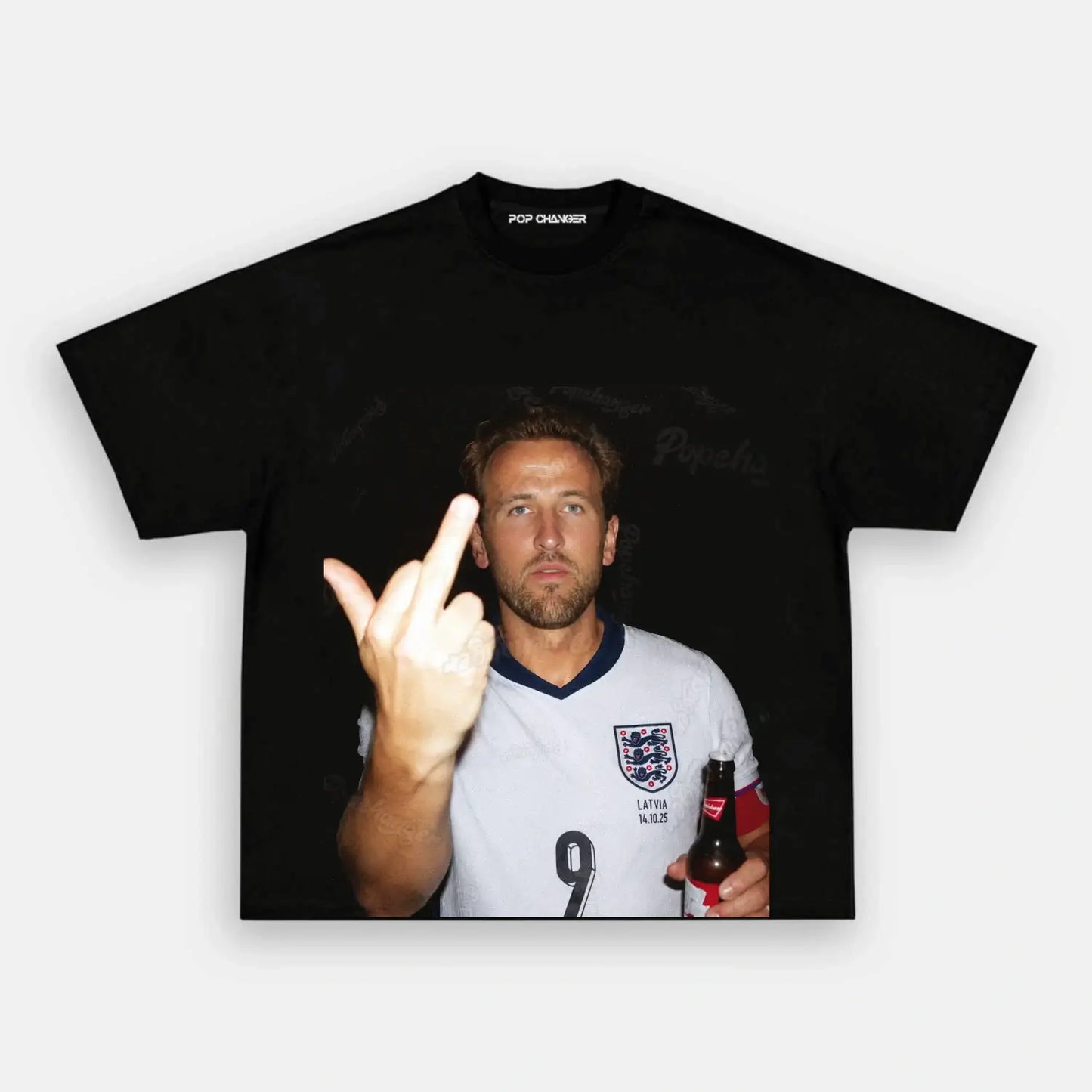 England Fußballnationalmannschaft T-Shirt 6