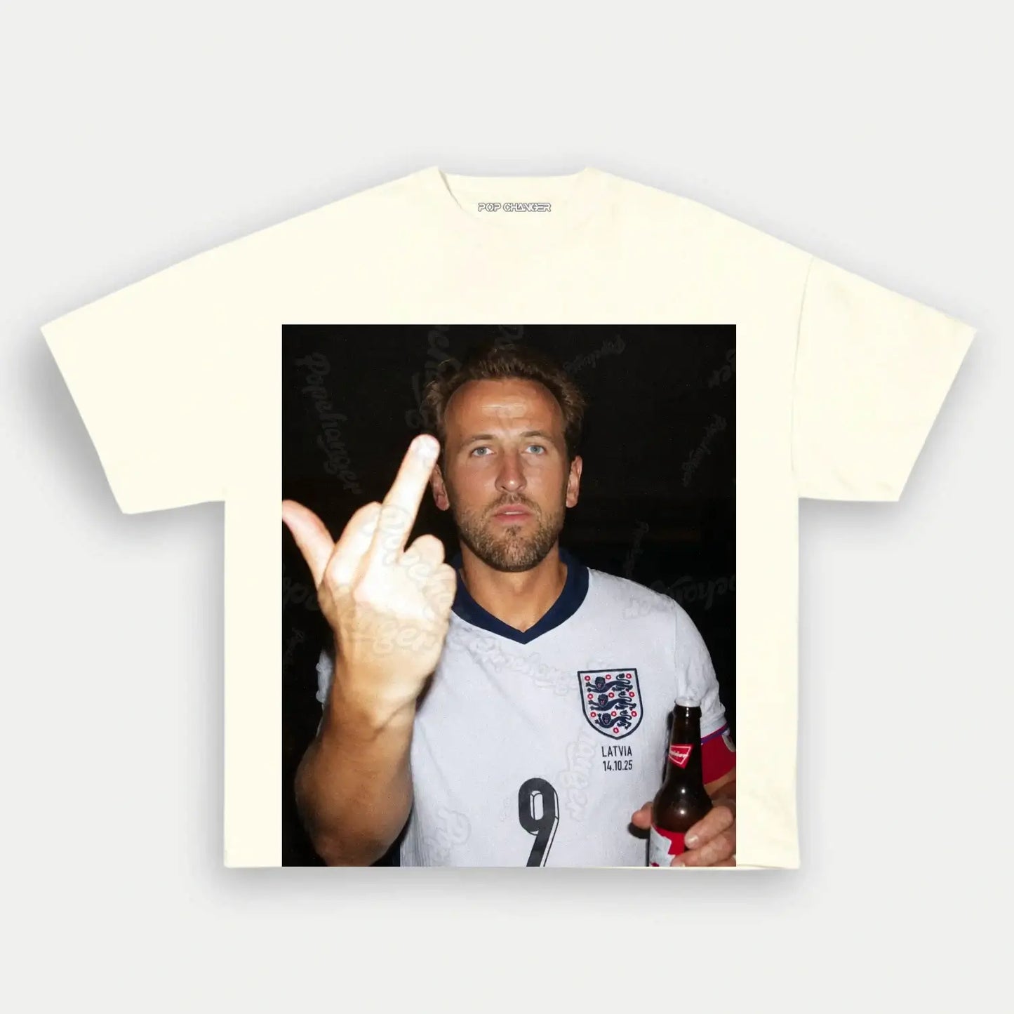 England Fußballnationalmannschaft T-Shirt 6