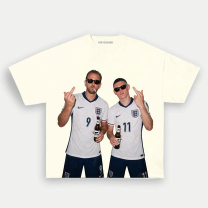 England Fußballteam T-Shirt 7.0