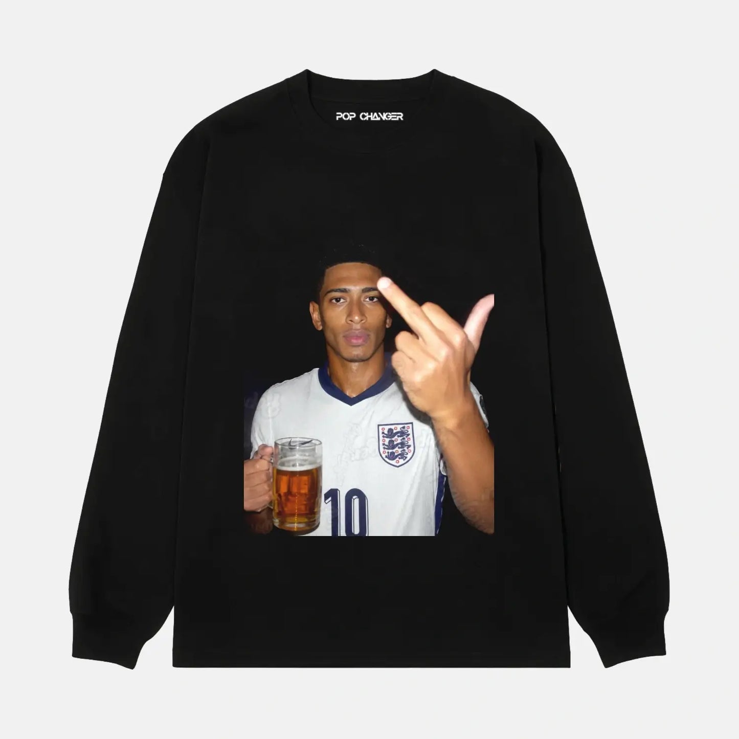 England Fußballteam T-Shirt 7