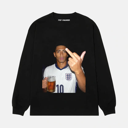 England Fußballteam T-Shirt 7