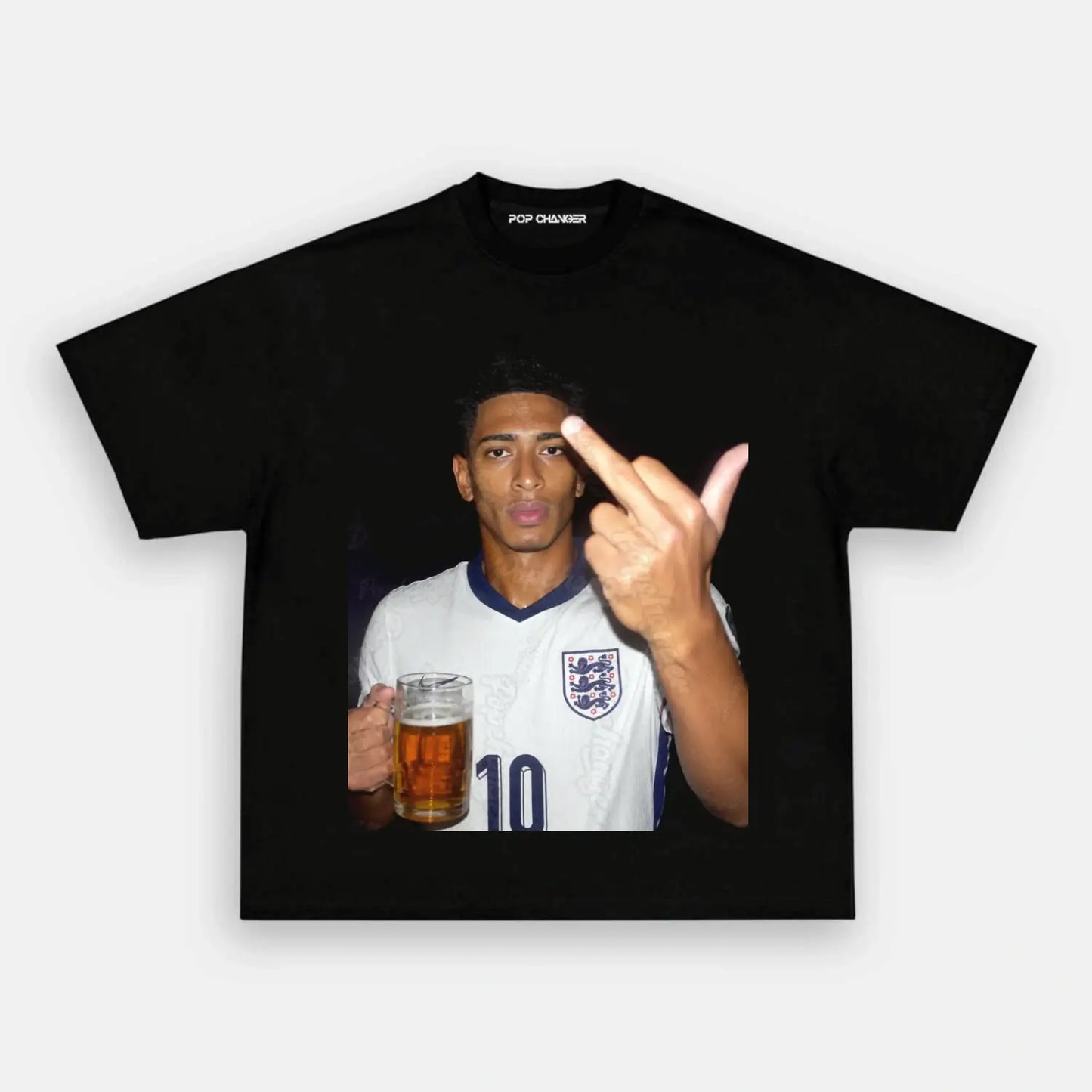 England Fußballteam T-Shirt 7