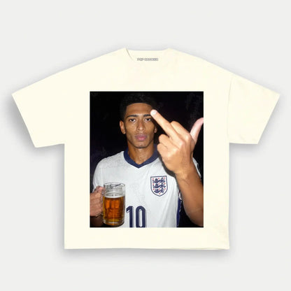 England Fußballteam T-Shirt 7