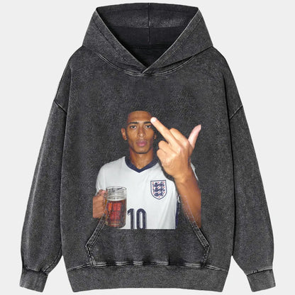 England Fußballteam T-Shirt 7