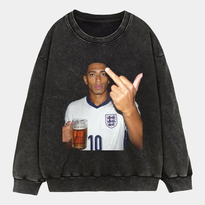 England Fußballteam T-Shirt 7