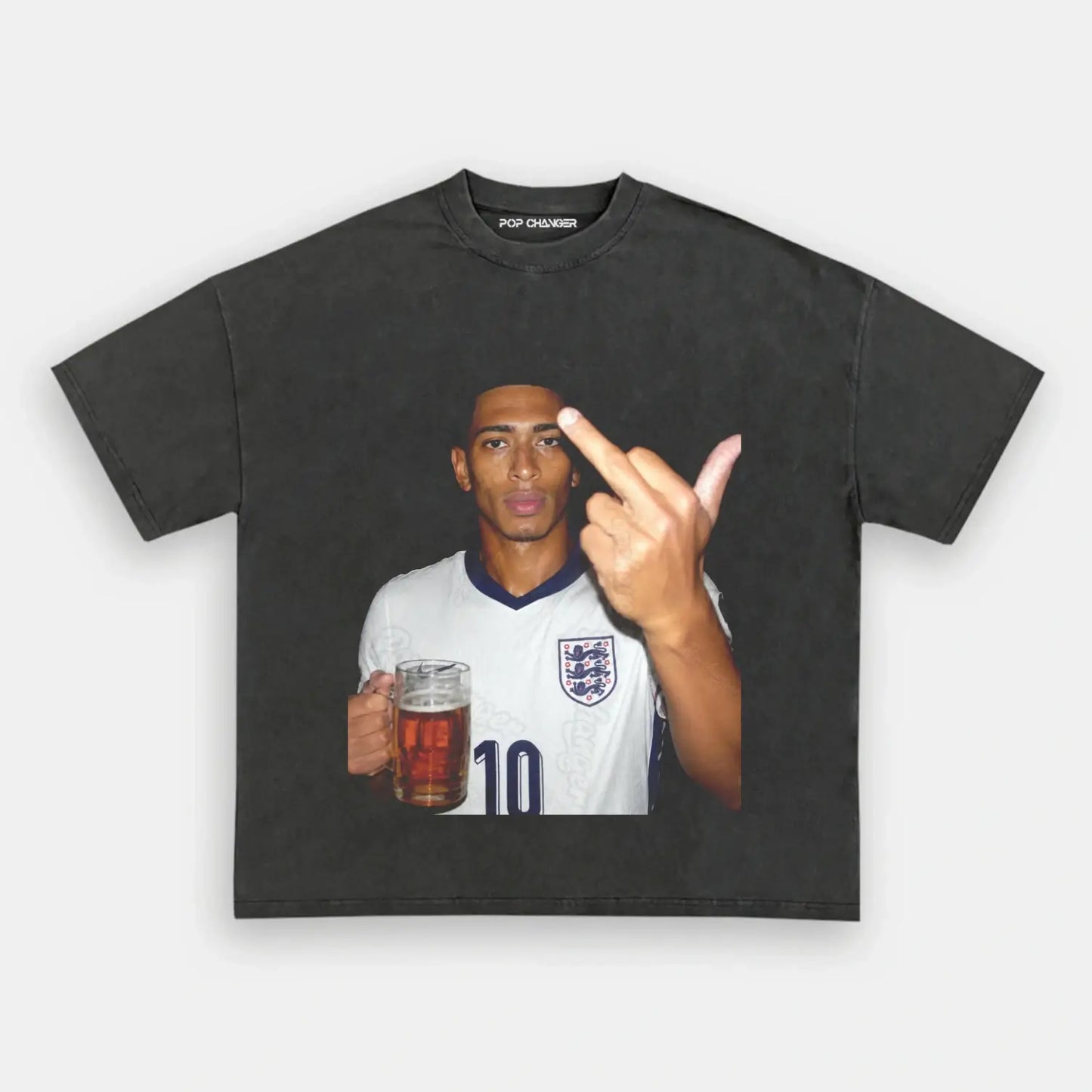 England Fußballteam T-Shirt 7