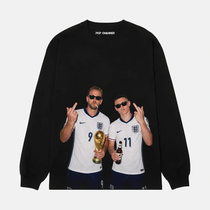 England Football Team Tee 8.0