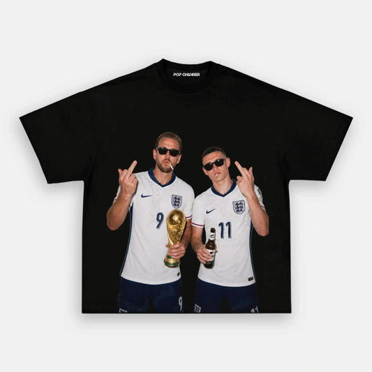 England Football Team Tee 8.0