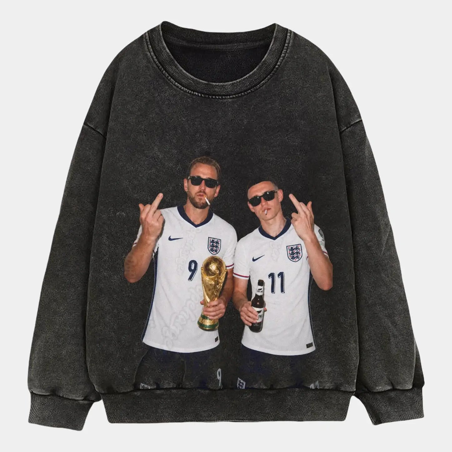 England Football Team Tee 8.0