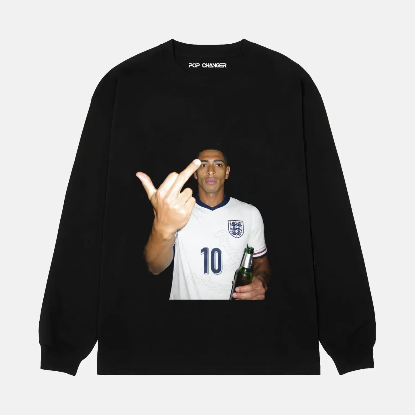 T-shirt de l'équipe de football d'Angleterre 8
