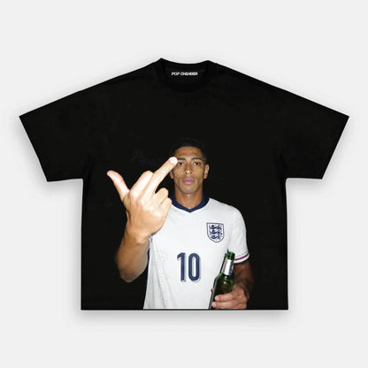 England Football Team Tee 8