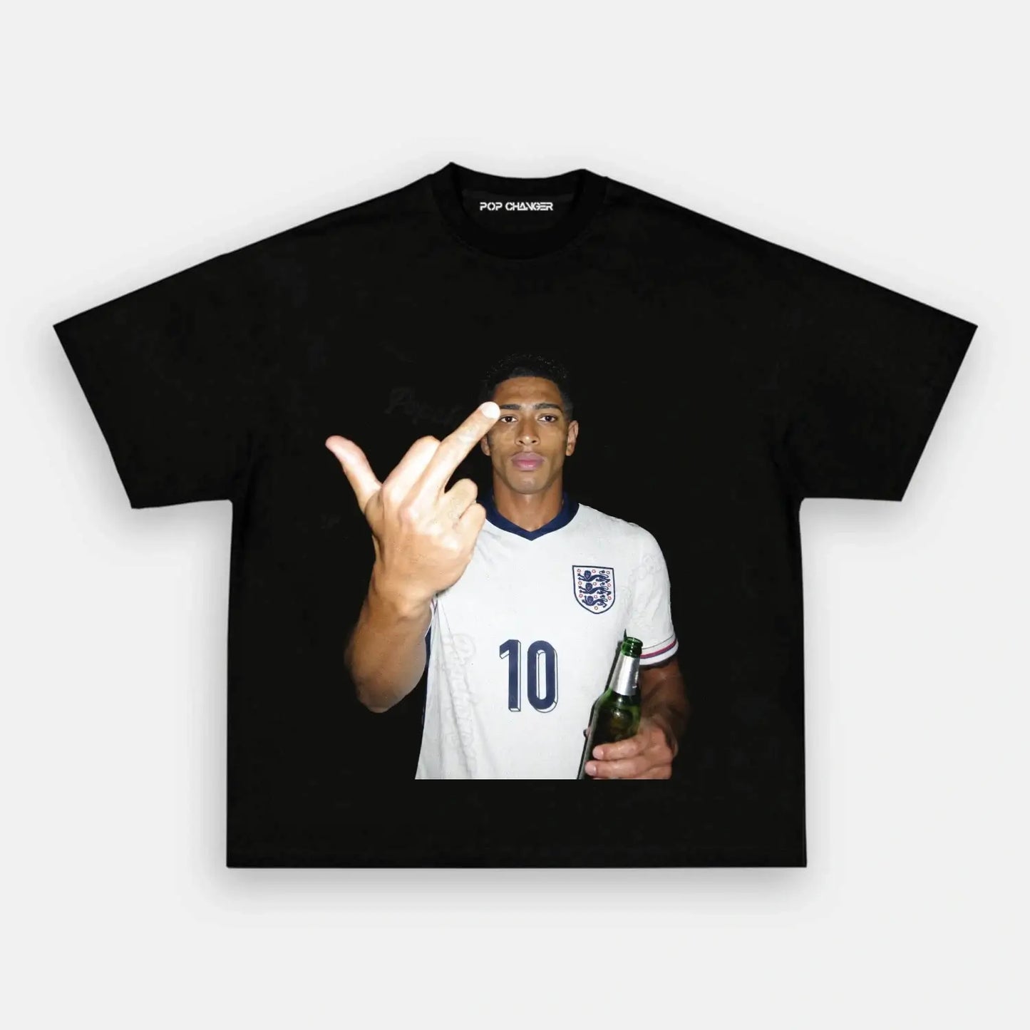 T-shirt de l'équipe de football d'Angleterre 8