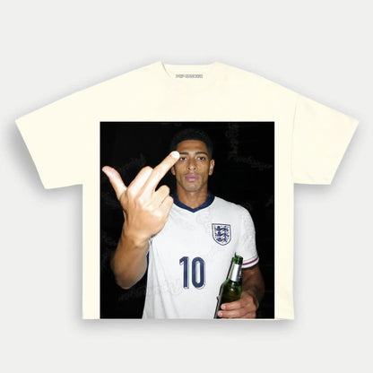 England Football Team Tee 8