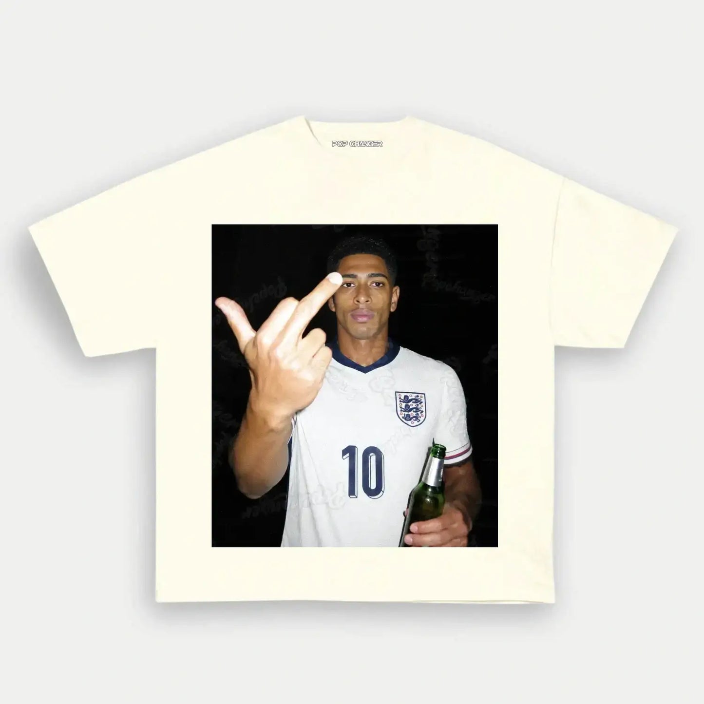 T-shirt de l'équipe de football d'Angleterre 8