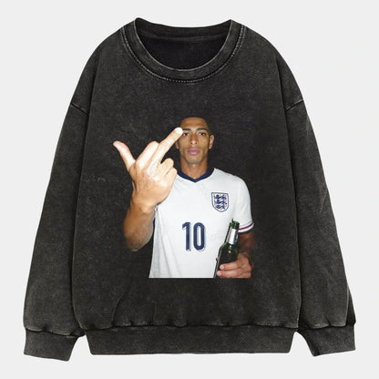 T-shirt de l'équipe de football d'Angleterre 8