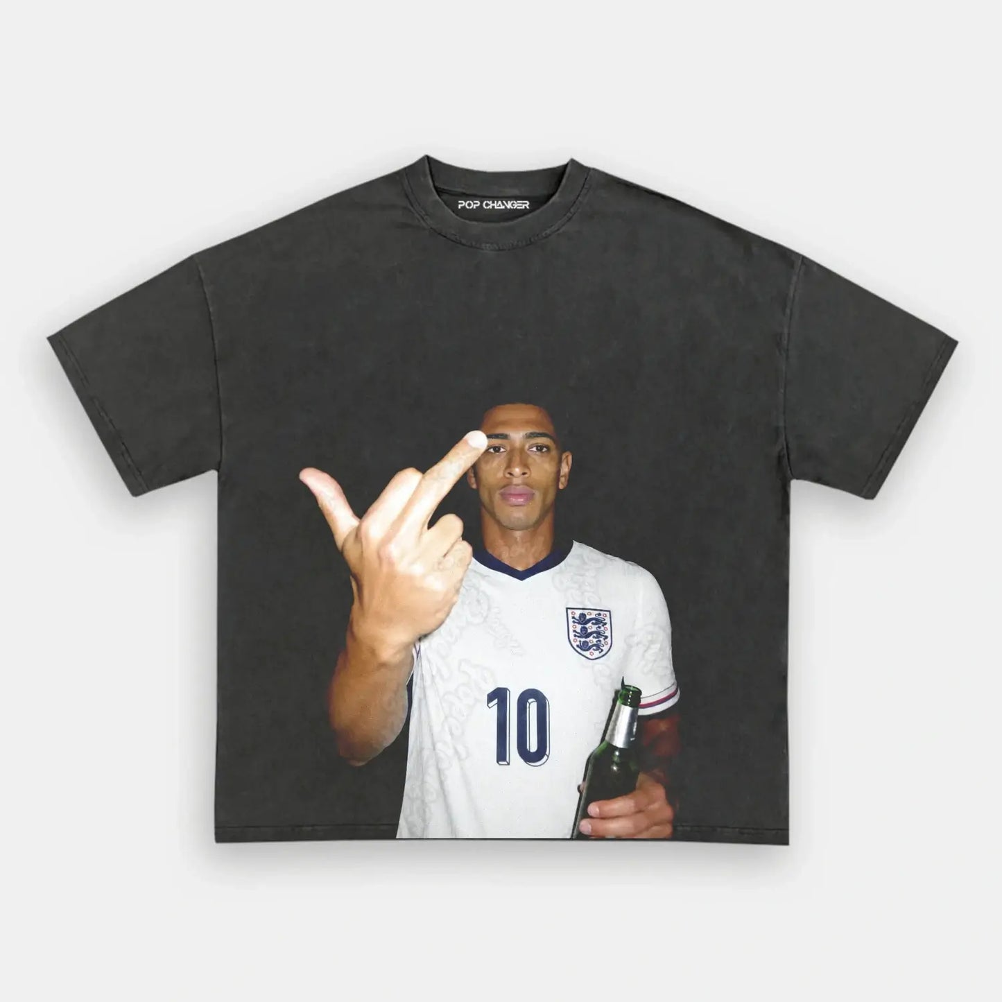 England Football Team Tee 8
