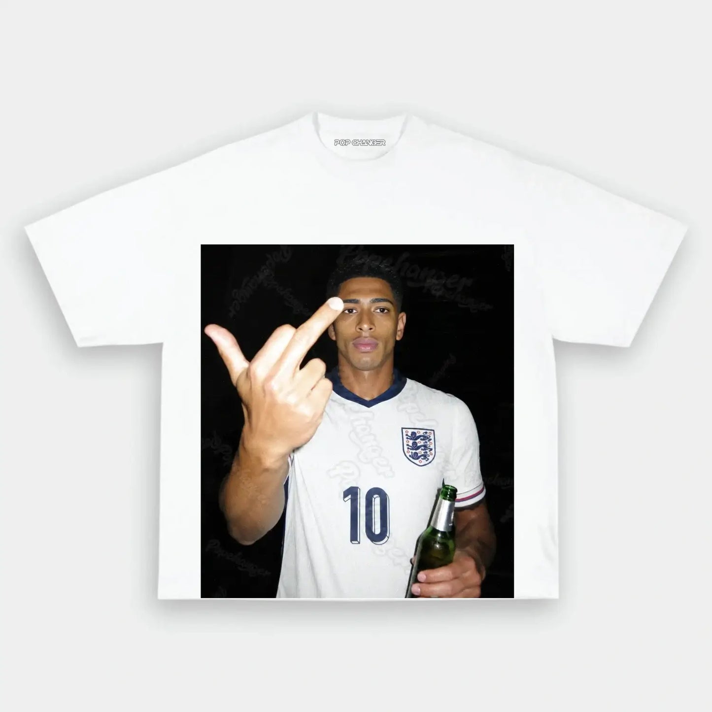 England Football Team Tee 8