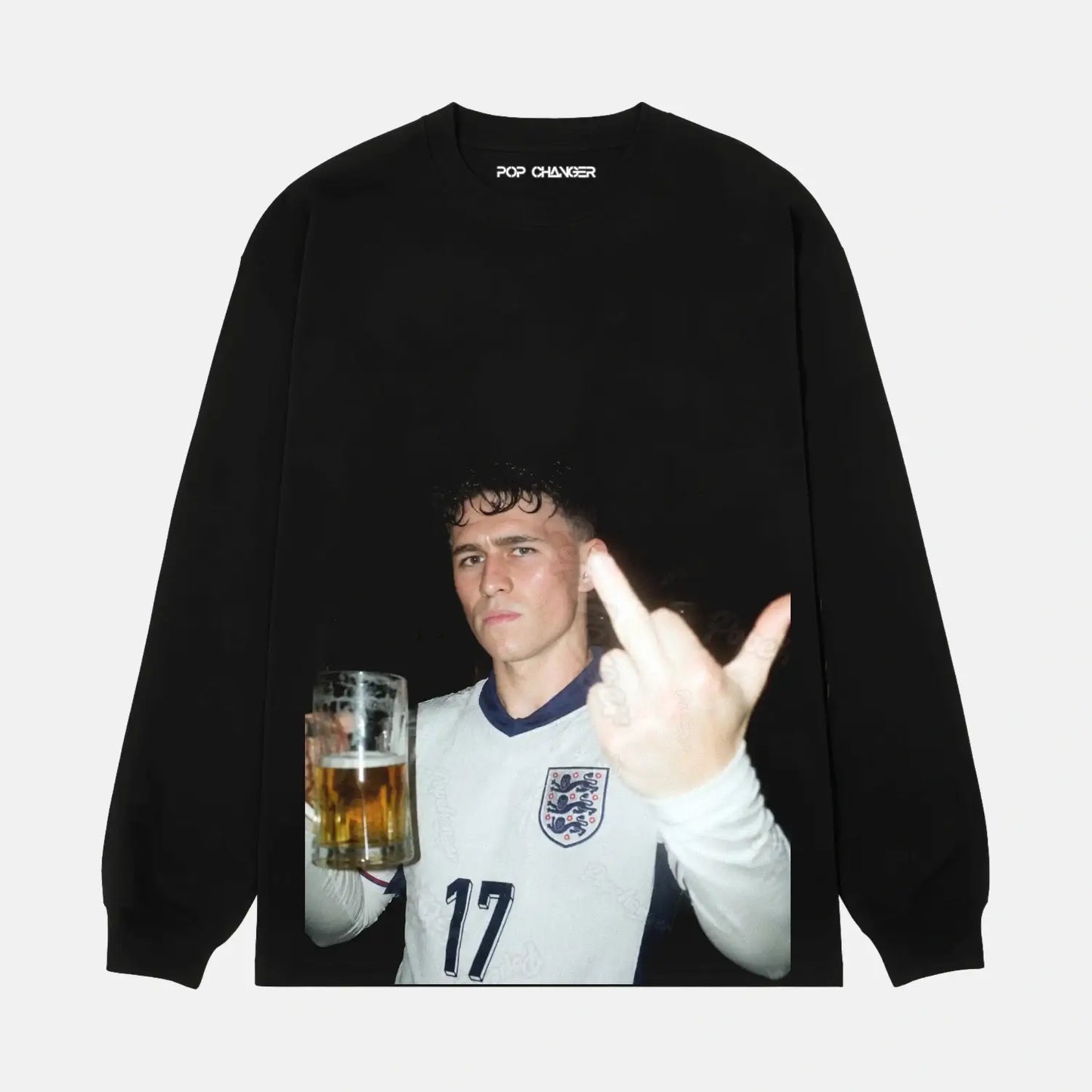 England Football Team Tee 9