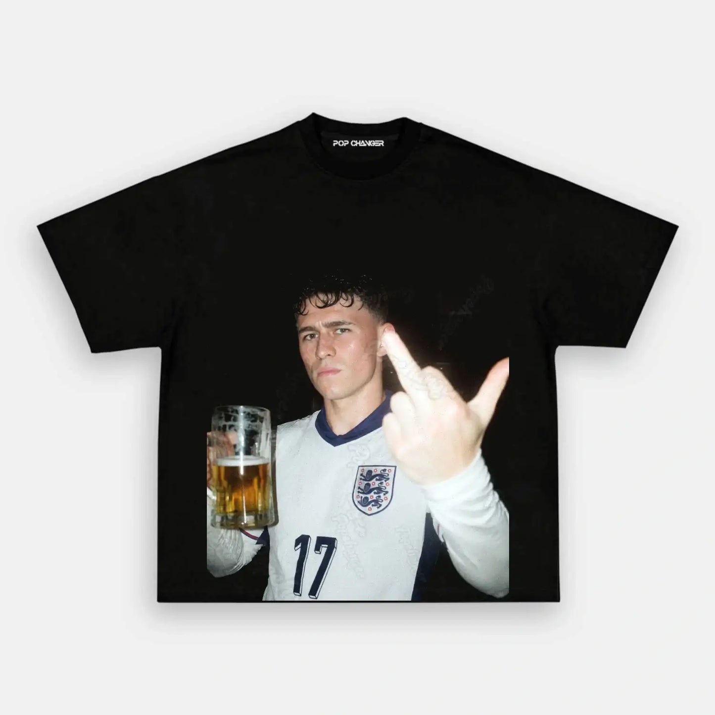 England Football Team Tee 9