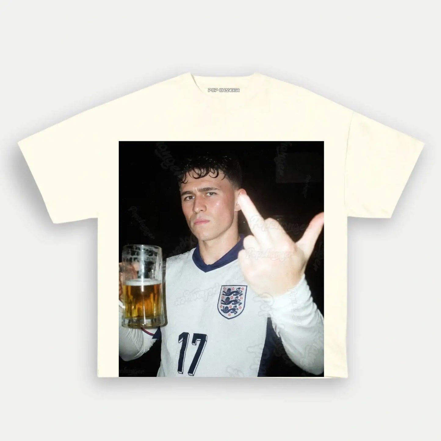 England Football Team Tee 9