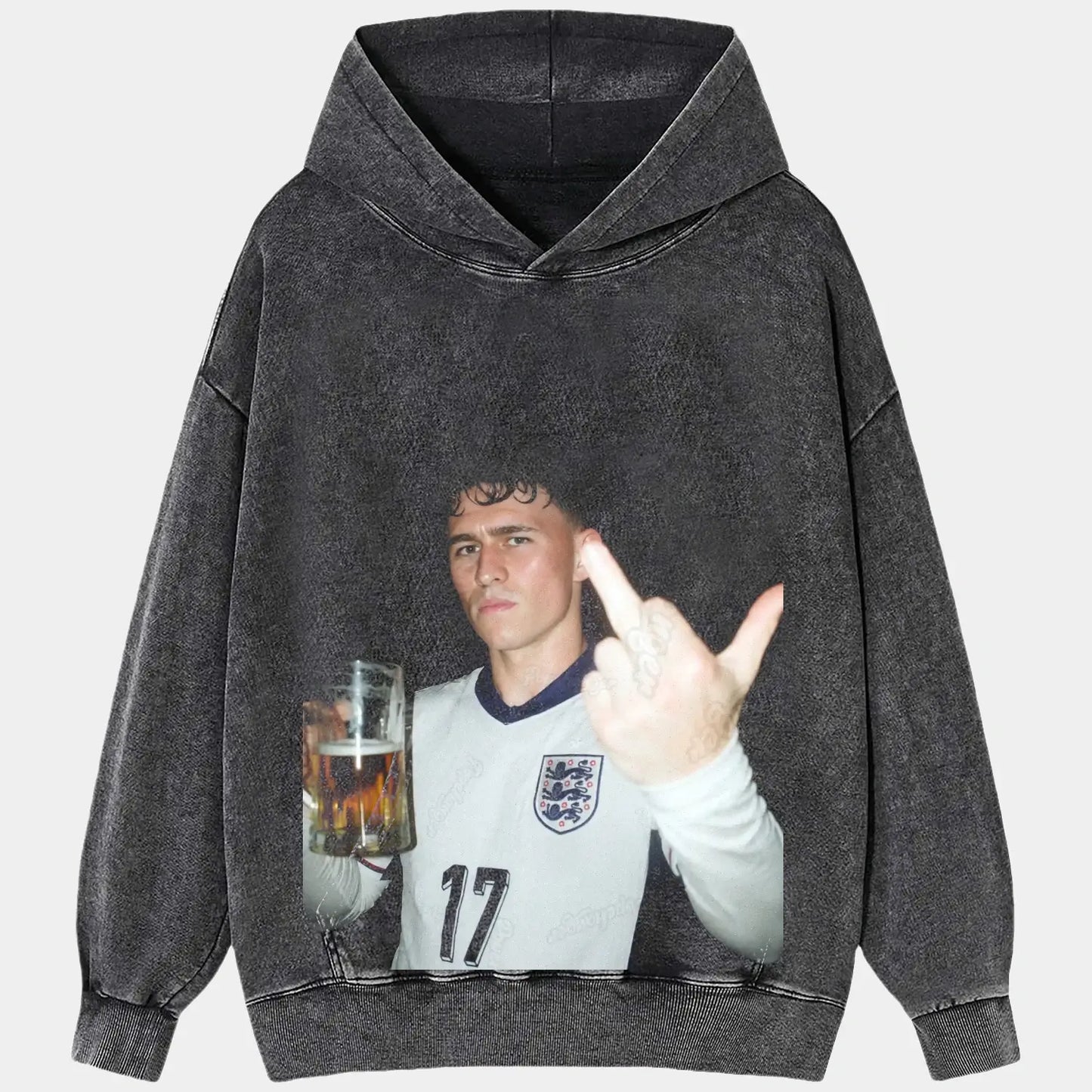 England Football Team Tee 9
