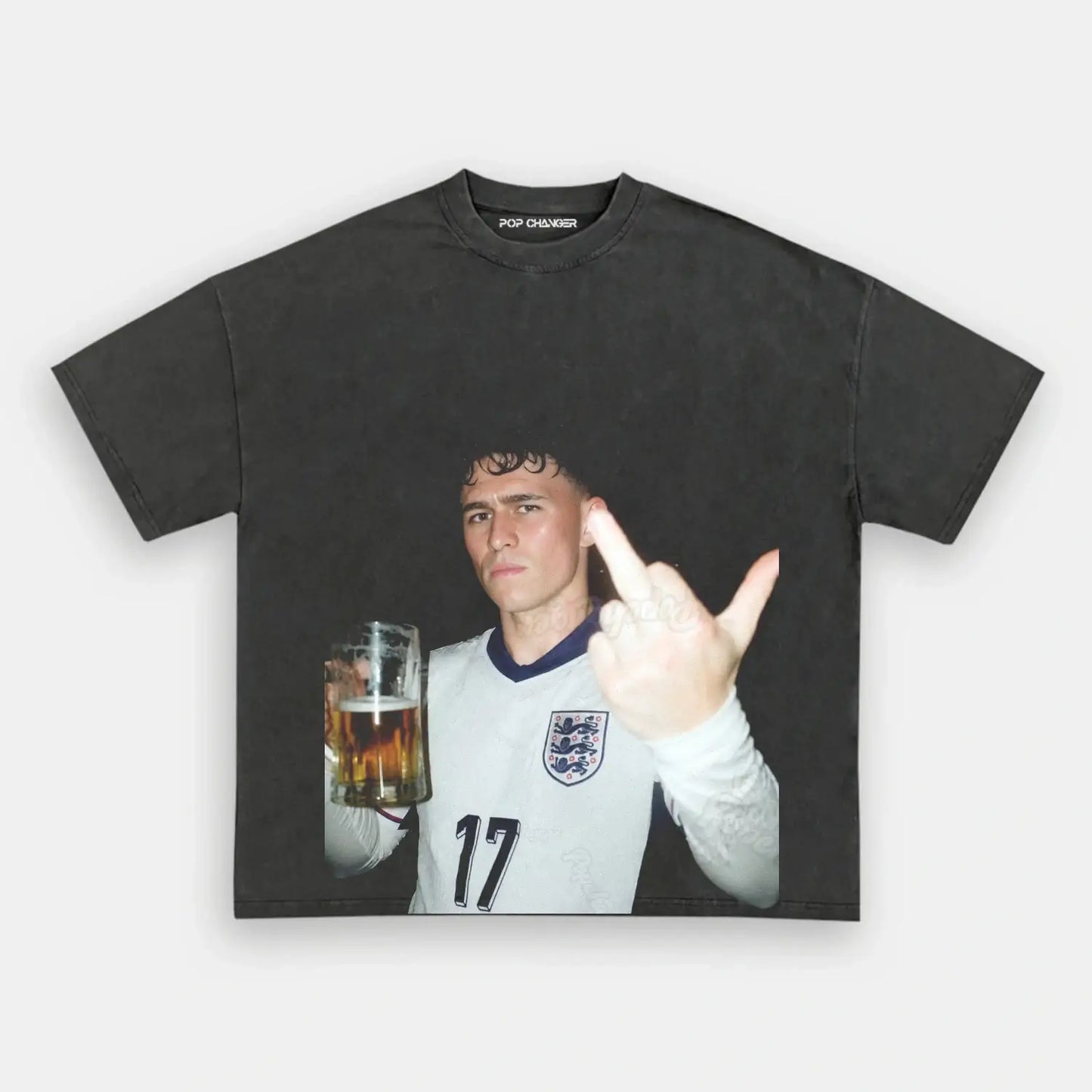 England Football Team Tee 9