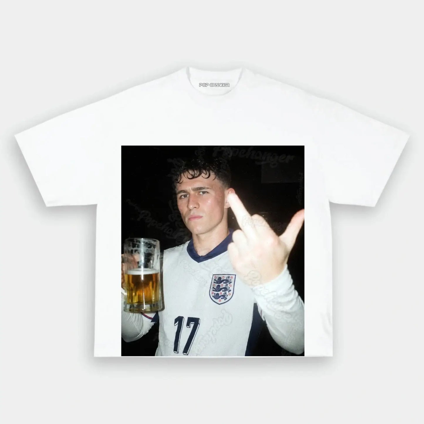 England Football Team Tee 9