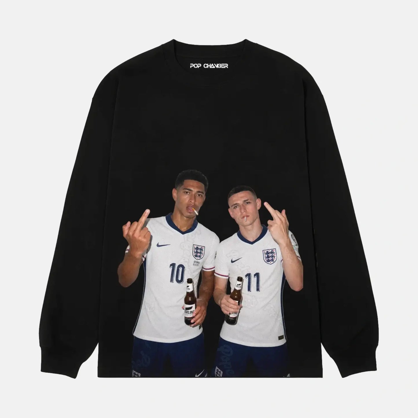 England Fußballnationalmannschaft T-Shirt