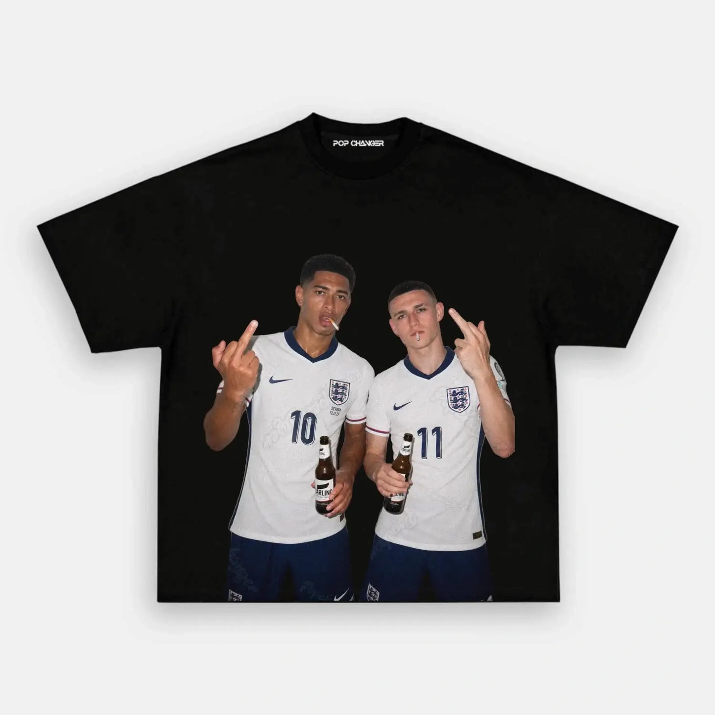 England Fußballnationalmannschaft T-Shirt