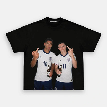 England Fußballnationalmannschaft T-Shirt