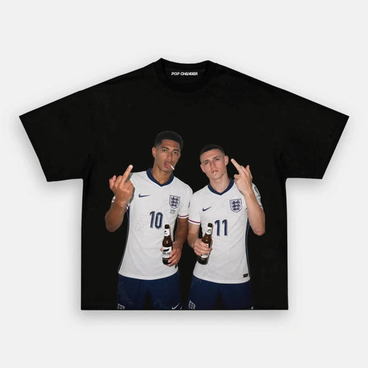 England Football Team Tee
