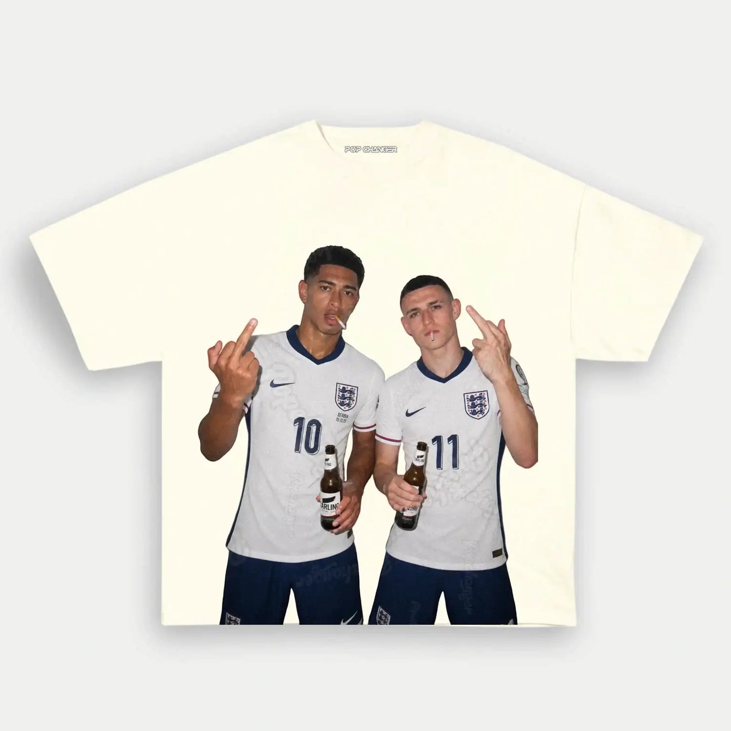 England Fußballnationalmannschaft T-Shirt