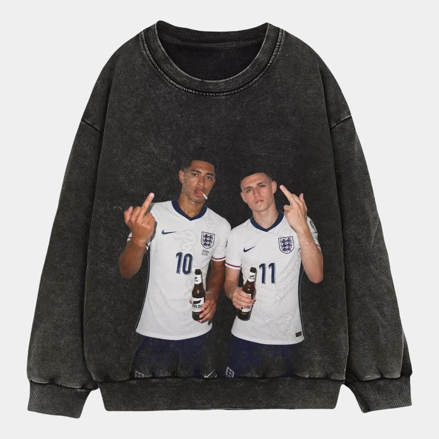 England Fußballnationalmannschaft T-Shirt