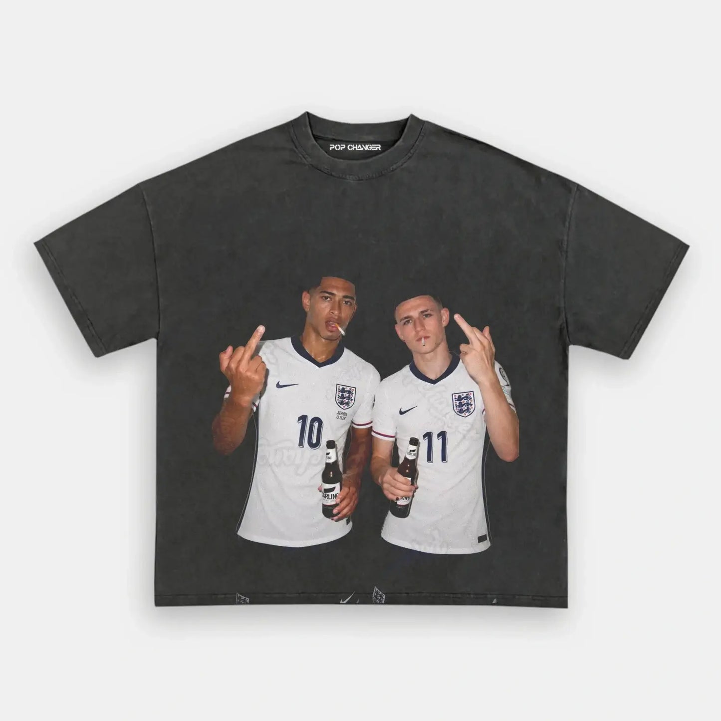 England Fußballnationalmannschaft T-Shirt