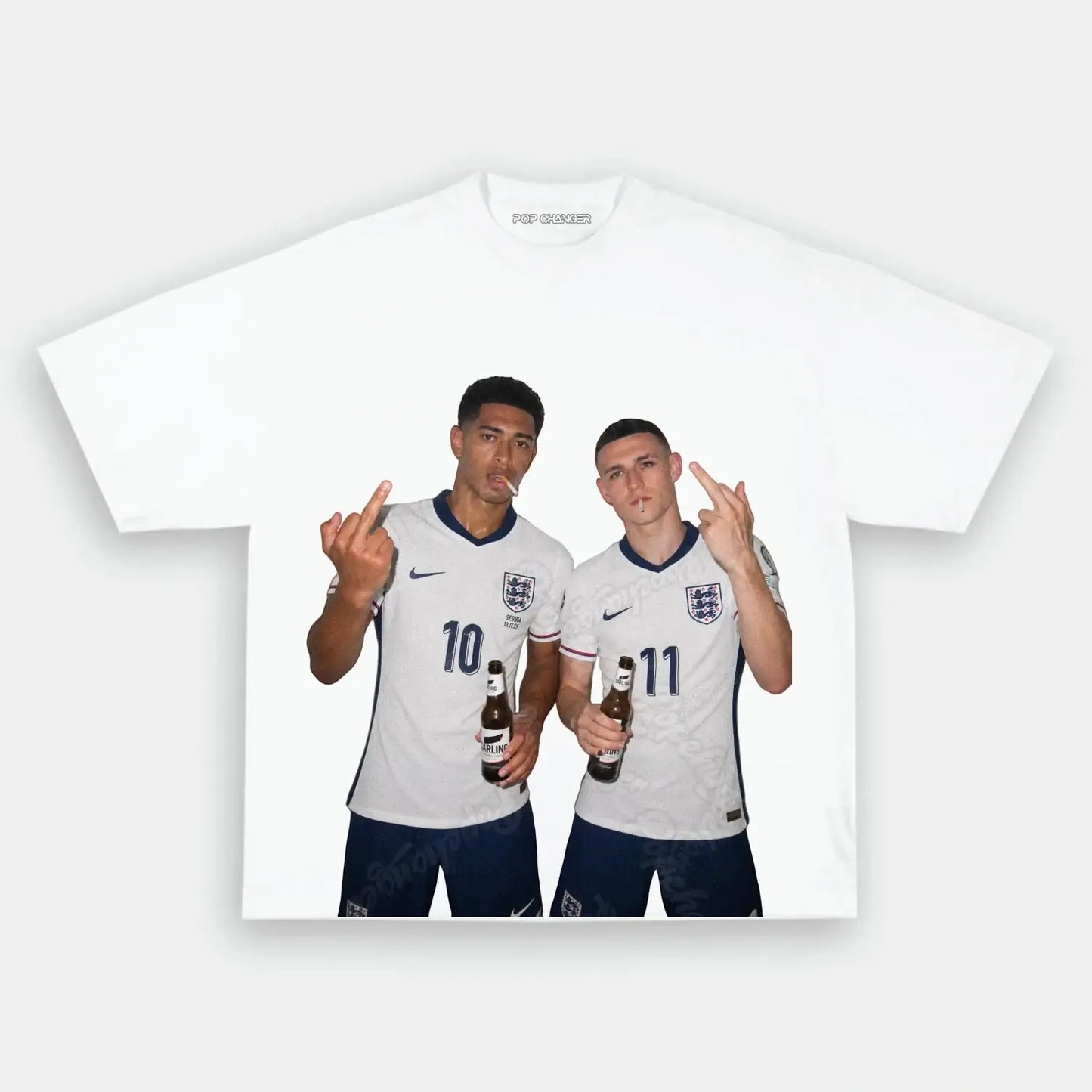 England Fußballnationalmannschaft T-Shirt