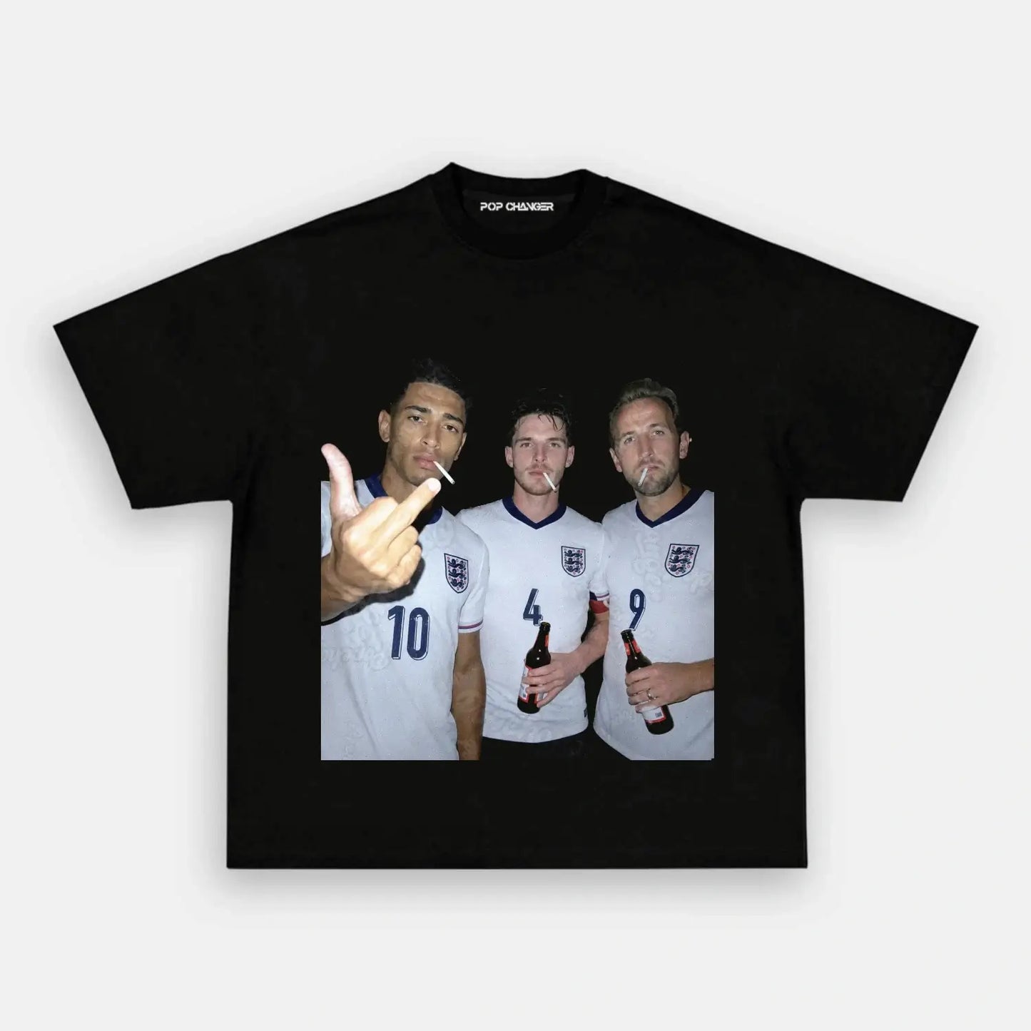 T-shirt Football Angleterre 1.4