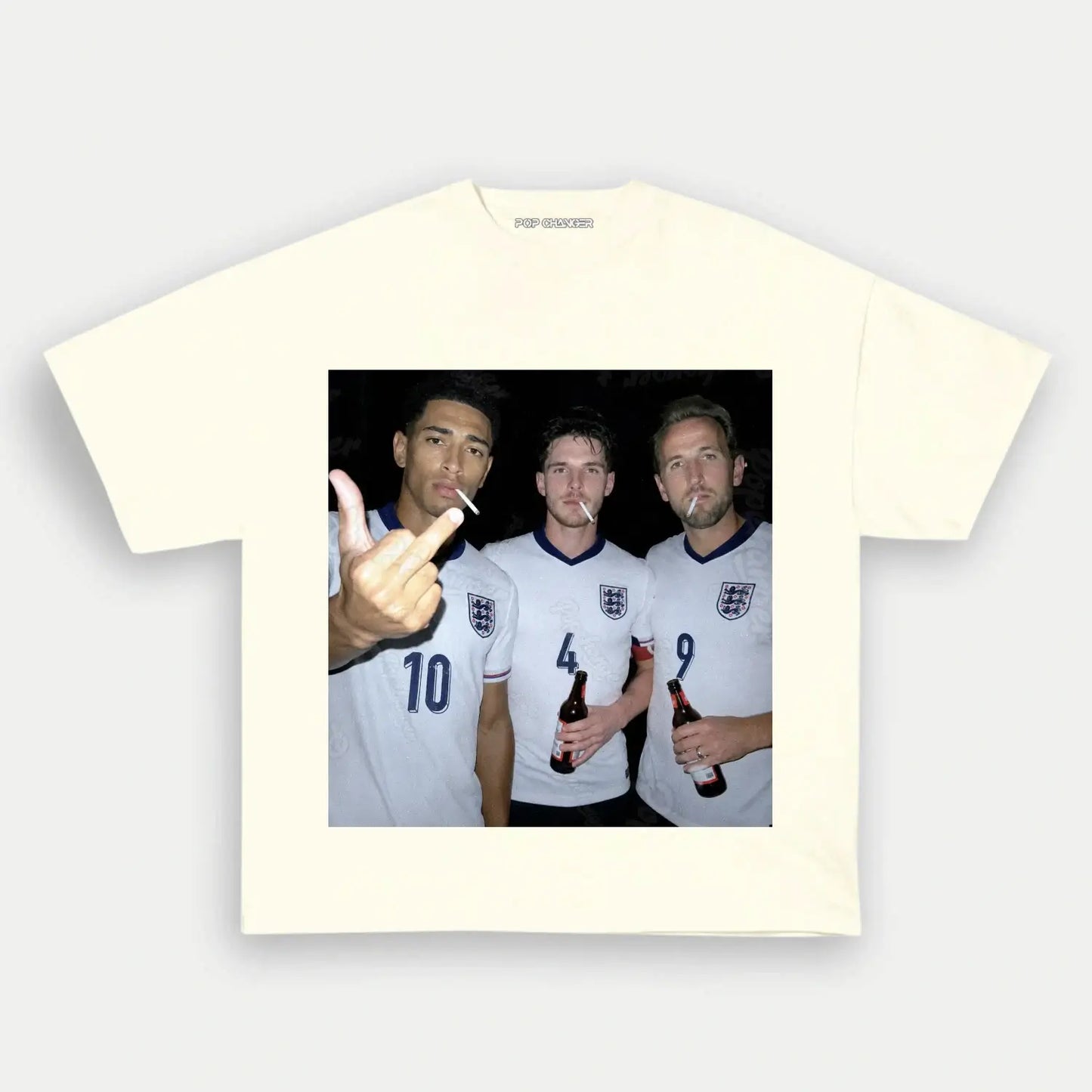 T-shirt Football Angleterre 1.4
