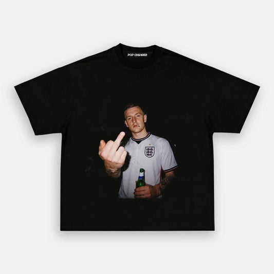 England Soccer Style TEE 6.0